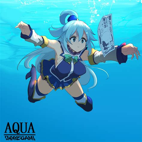 aqua hentai|aqua